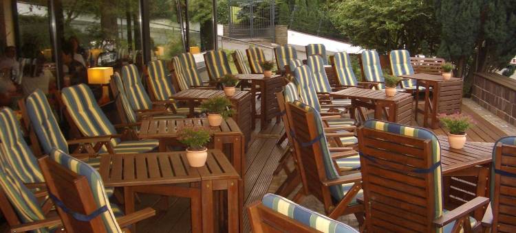耶格尔瓦尔德卡夫酒店(Wohlfühlhotel "Waldcafé Jäger")图片