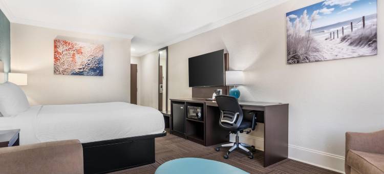 尼斯维尔-德斯廷贝斯特韦斯特酒店(Best Western Niceville-Destin)图片