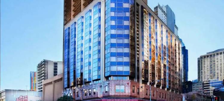 悉尼中央新城马洛酒店(Metro Hotel Marlow Sydney Central)图片