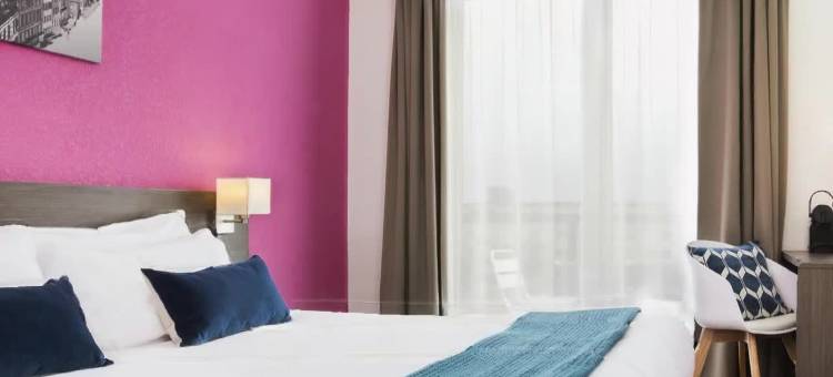 阿德吉奥阿克瑟斯斯特拉斯堡小法兰西公寓式酒店(Aparthotel Adagio Access Strasbourg Petite France)图片