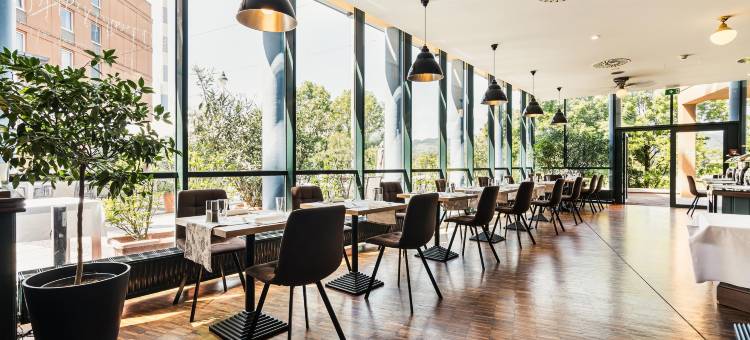 塔昂斯世界朵纳维尔酒店(Trans World Hotel Donauwelle)图片