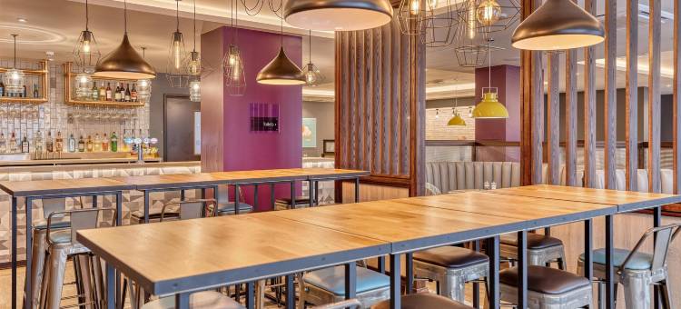 泽西圣河烈(巴斯街)优品迎酒店(Premier Inn Jersey St Helier (Bath Street))图片