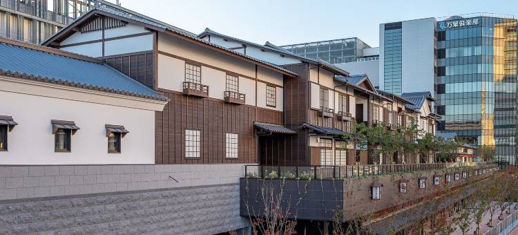 东京丰洲 万叶俱乐部(Tokyo Toyosu Manyo Club)图片