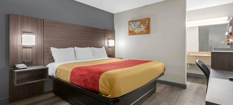 伊康旅馆(Econo Lodge)图片