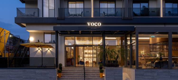 voco 安塔利亚 - 孔亚阿勒特 by IHG(voco Antalya - Konyaalti by IHG)图片