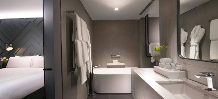 悉尼希尔顿格芮精选酒店(West Hotel Sydney - Curio Collection by Hilton)图片