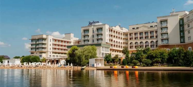 扎维多沃丽笙度假村(Radisson Resort, Zavidovo)图片