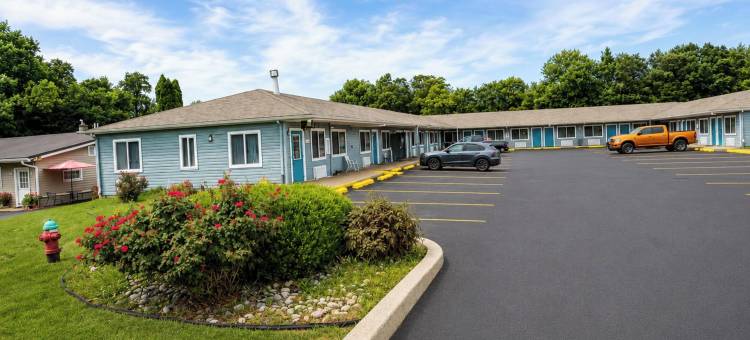 靠近赛道的多佛轻松旅馆(Relax Inn Dover Near Speedway)图片