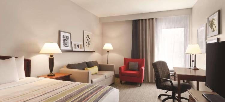 布赖恩特小石城丽怡酒店(Country Inn & Suites by Radisson, Bryant (Little Rock), AR)图片