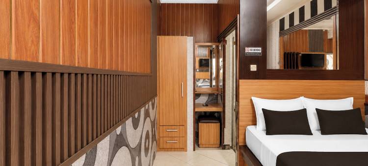 Hotel O(原Liberty家庭旅馆)Living购物中心家庭旅馆(Hotel O near Living Mall formerly Liberty Guest House)图片