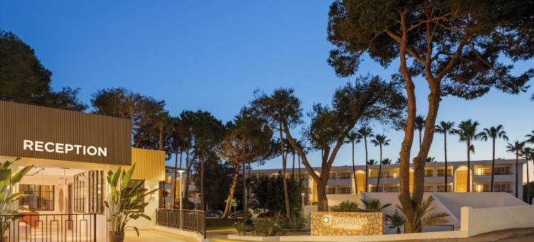 温德姆马略卡波尔托科洛姆度假村(Wyndham Mallorca Portocolom Resort)图片