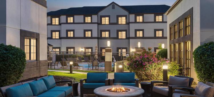 莫里斯敦凯悦嘉寓酒店(Hyatt House Morristown)图片