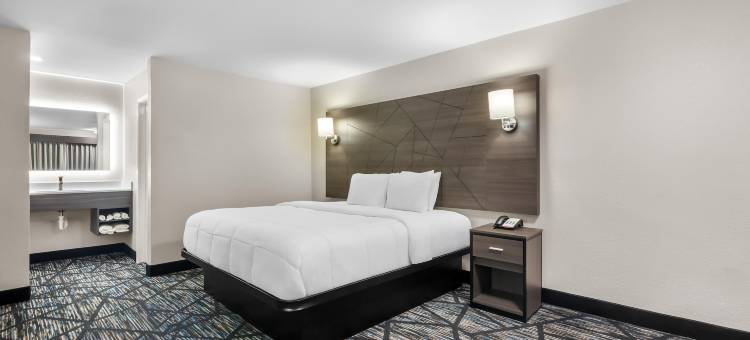 比夏普维尔美洲最佳价值酒店(Americas Best Value Inn Bishopville)图片