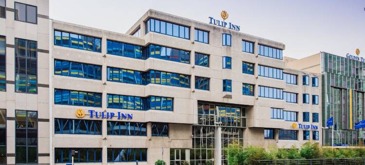 莱顿中心郁金香酒店(Tulip Inn Leiden Centre)图片