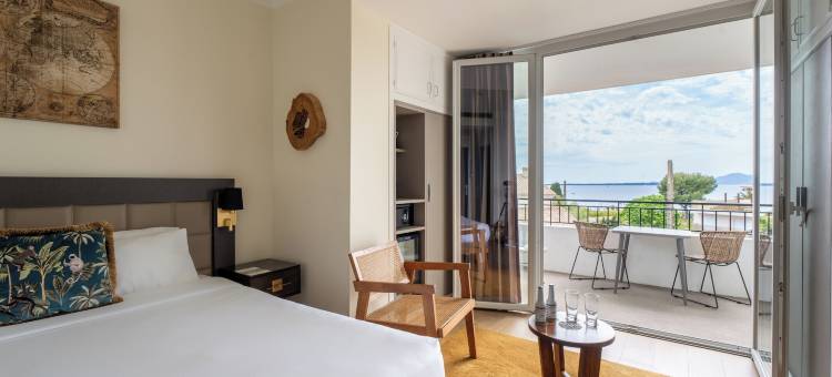 安地比斯海角别墅(Hôtel la Villa Cap D’Antibes)图片