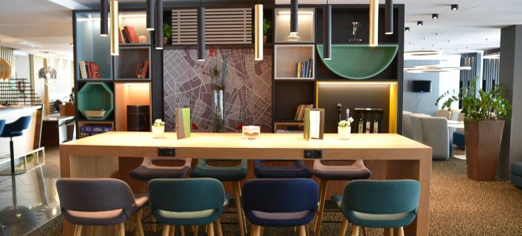 萨尔茨堡市假日酒店(Holiday Inn SALZBURG CITY by IHG)图片