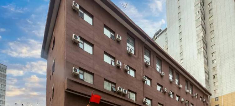 喆啡酒店(西安临潼兵马俑华清池大学城地铁站店)图片