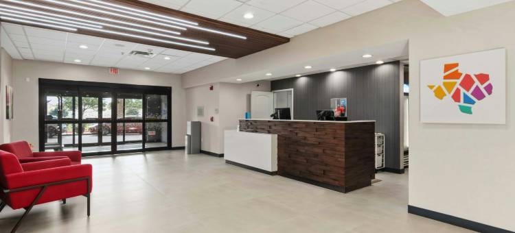 希尔顿欢朋套房酒店-休斯敦罗森伯格(Hampton Inn & Suites Houston - Rosenberg)图片