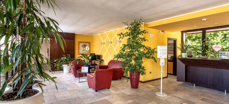 特雷维索提田贝斯特韦斯特酒店(Best Western Titian Inn Hotel Treviso)图片