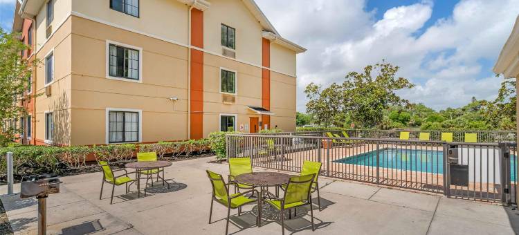美洲长住套房酒店-墨尔本-机场(Extended Stay America Suites - Melbourne - Airport)图片