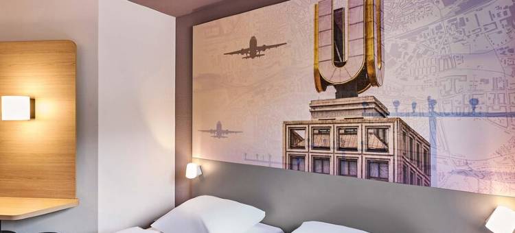 多特蒙德机场 B&B 酒店(B&B Hotel Dortmund-Airport)图片