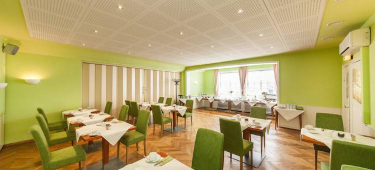 埃尔姆霍恩的三冠酒店(Hotel Drei Kronen Elmshorn)图片
