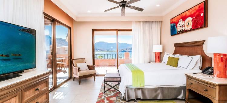 洛雷托群岛德尔帕尔玛别墅(Villa del Palmar at the Islands of Loreto)图片