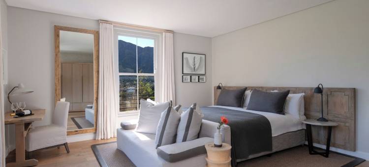 罗谢尔葡萄园酒店(Mont Rochelle Hotel and Vineyard)图片