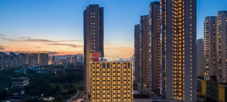 柏曼酒店(桂林市政府两江国际机场店)图片