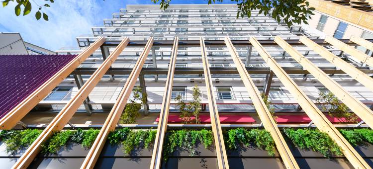 难波大国町索比亚尔酒店(Hotel Sobial Namba Daikokucho)图片
