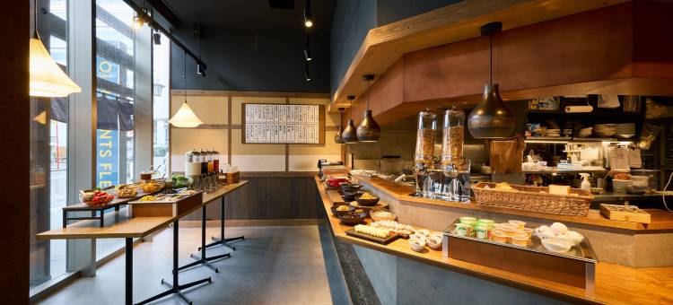 名古屋车站Four Points Flex by Sheraton酒店(Four Points Flex by Sheraton Nagoya Station)图片