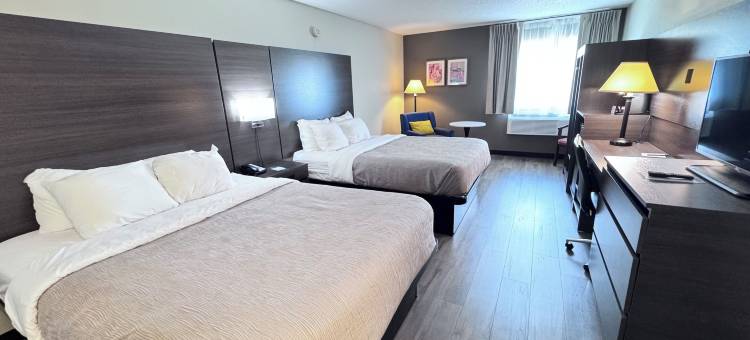 斯皮尔菲什品质酒店 I-90(Quality Inn Spearfish I-90)图片