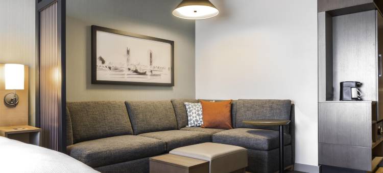 萨克拉门托国际机场凯悦嘉轩酒店(Hyatt Place Sacramento International Airport)图片