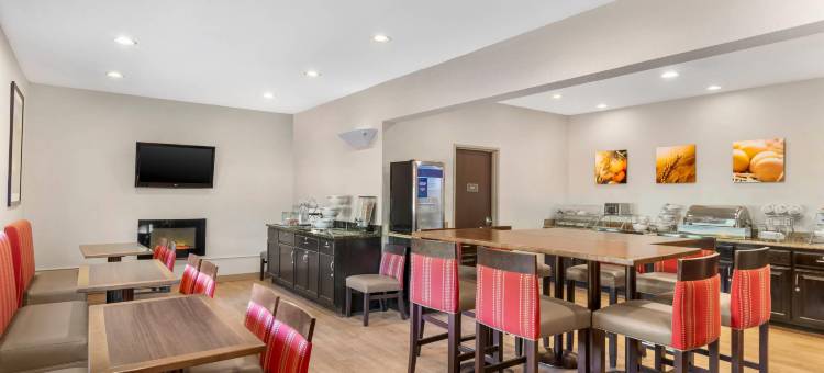 舒适酒店(Comfort Inn)图片