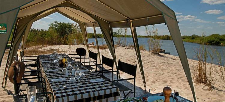 曼缇斯伊奇诺巧比河滨酒店(Ichingo Chobe River Lodge by Mantis)图片