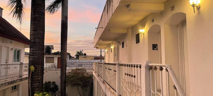 两个世界酒店，科苏梅尔岛(Hotel Dos Mundos, Isla Cozumel)图片