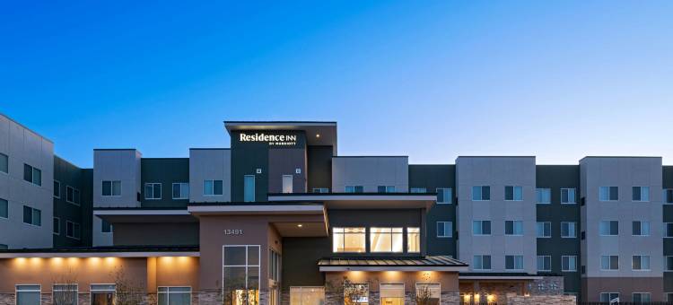埃尔帕索东居家酒店(Residence Inn El Paso East)图片