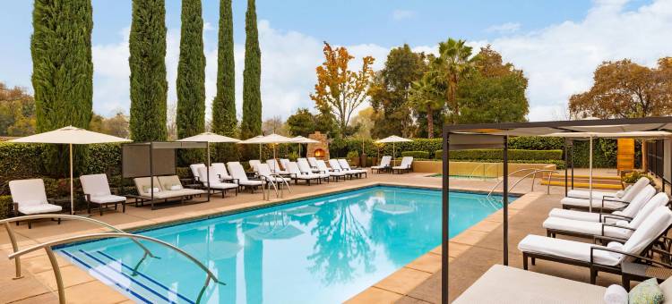 萨克拉门托威斯汀酒店及游艇码头(The Westin Sacramento Hotel & Marina)图片