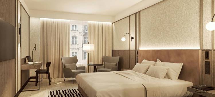 华沙普拉斯基港万豪AC酒店(AC Hotel Warsaw Port Praski)图片