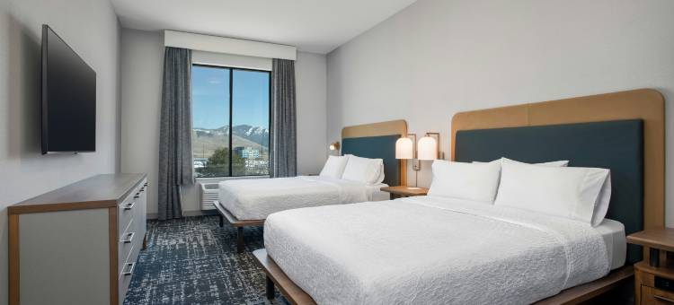 希尔顿家庭套房，米苏拉(Homewood Suites by Hilton Missoula)图片