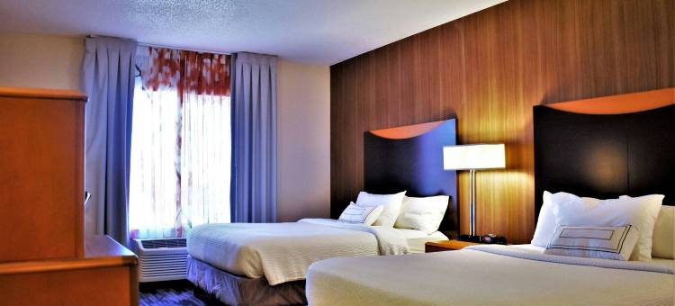 斯特拉斯堡谢南多厄山谷万枫酒店及套房(Fairfield Inn & Suites Strasburg Shenandoah Valley)图片