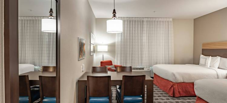 达拉斯梅斯基特TownePlace套房酒店(TownePlace Suites Dallas Mesquite)图片