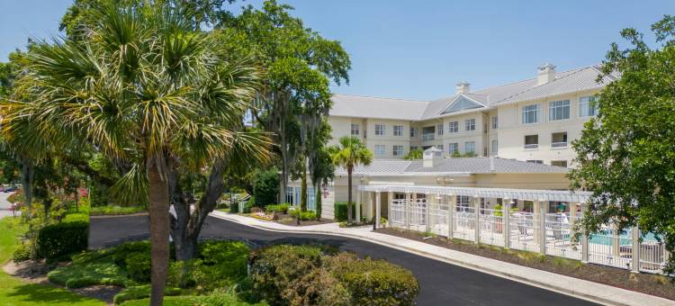 查尔斯顿河景居家酒店(Residence Inn Charleston Riverview)图片