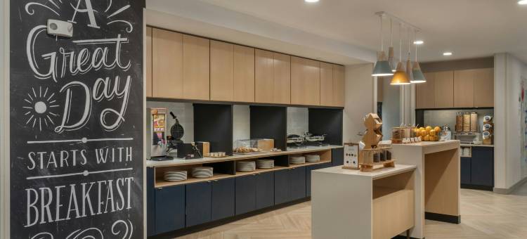 新费城TownePlace套房酒店(TownePlace Suites New Philadelphia)图片