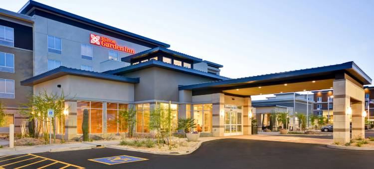 希尔顿花园酒店-凤凰城坦佩ASU区(Hilton Garden Inn  Phoenix/Tempe ASU Area)图片