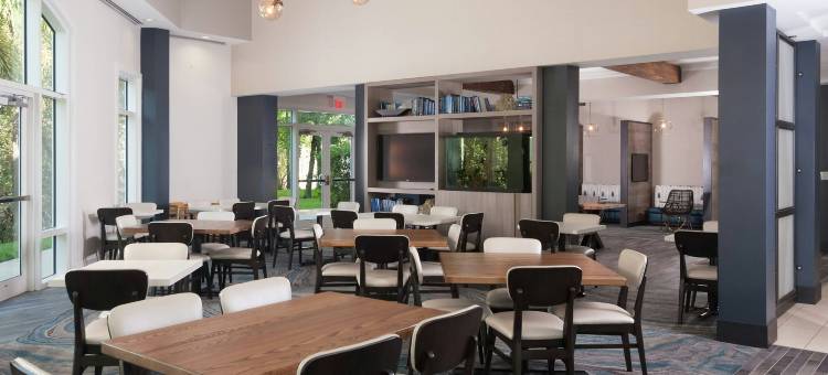 萨尼贝尔迈尔斯堡港Residence Inn 酒店(Residence Inn Fort Myers Sanibel)图片