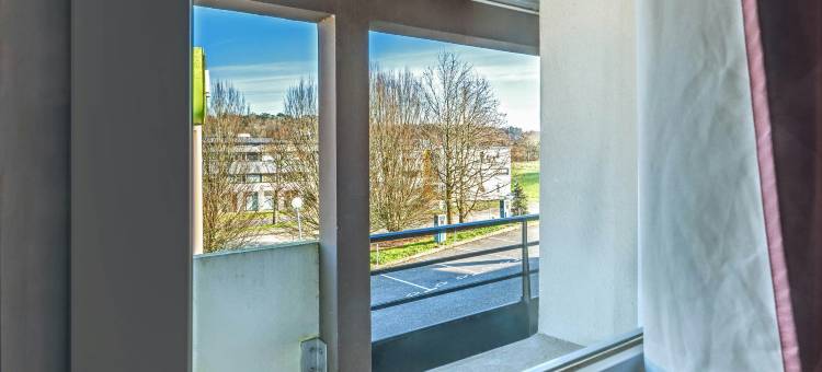 北坎佩尔杜阿尔纳纳民宿酒店(B&B HOTEL Quimper Nord Douarnenez)图片