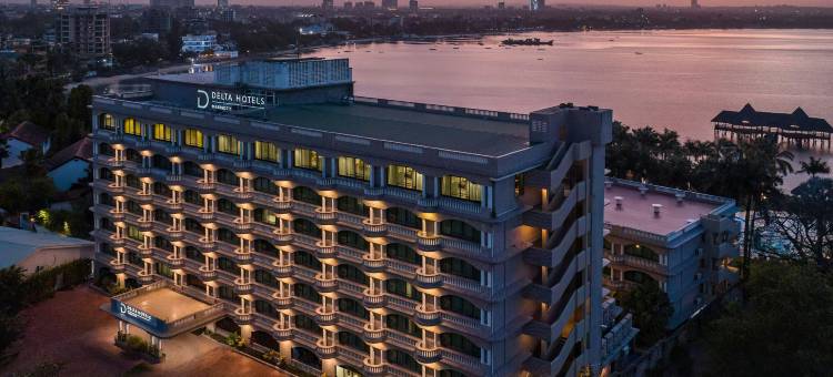 达尔萨拉姆德尔塔酒店(Delta Hotels Dar es Salaam)图片