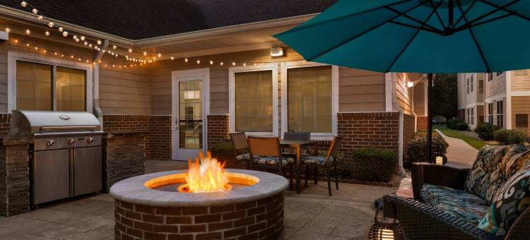 休斯敦西北/威洛布鲁克居家酒店(Residence Inn Houston Northwest/Willowbrook)图片