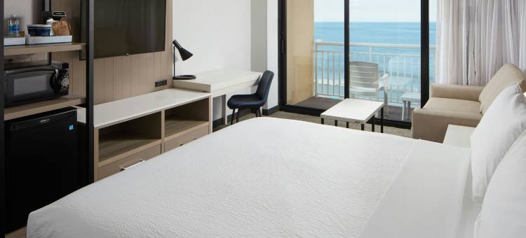 维吉尼亚海滩海滨福朋喜来登酒店(Four Points by Sheraton Virginia Beach Oceanfront)图片
